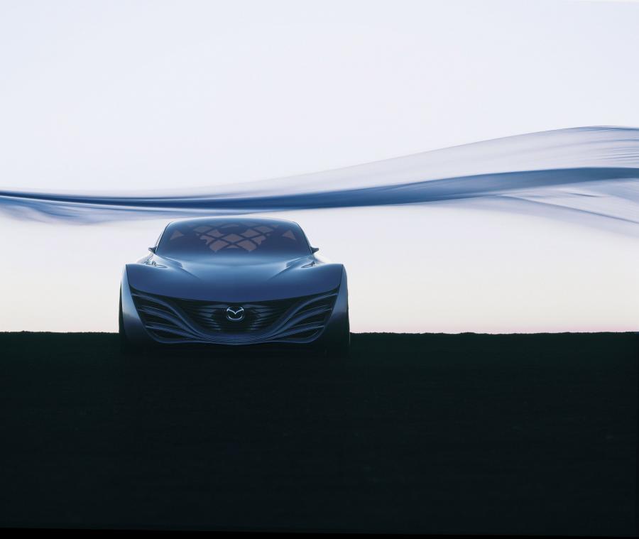  Mazda Taiki Concept 2007 года  (фото 13 из 46)